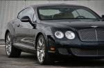 Bentley Continental GT Series 51 2010 года